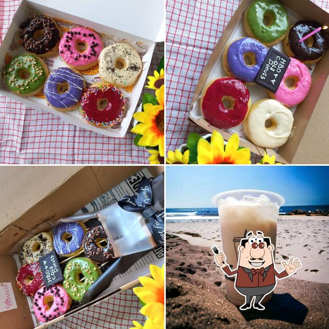 C.ola donuts
