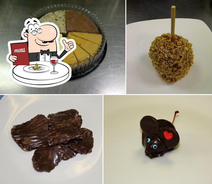 Divine Decadents Candy & Catering