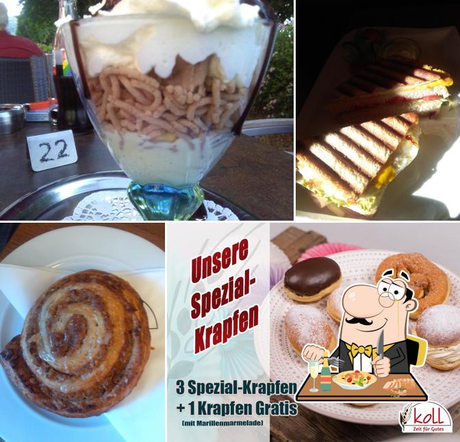 Koll Bakery Cafe