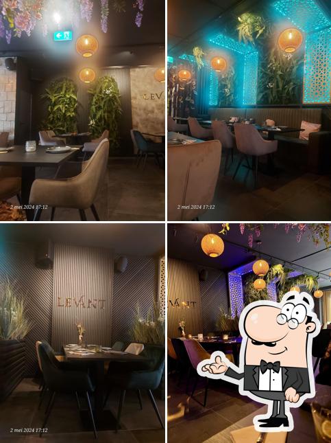 Restaurant Levant Almelo