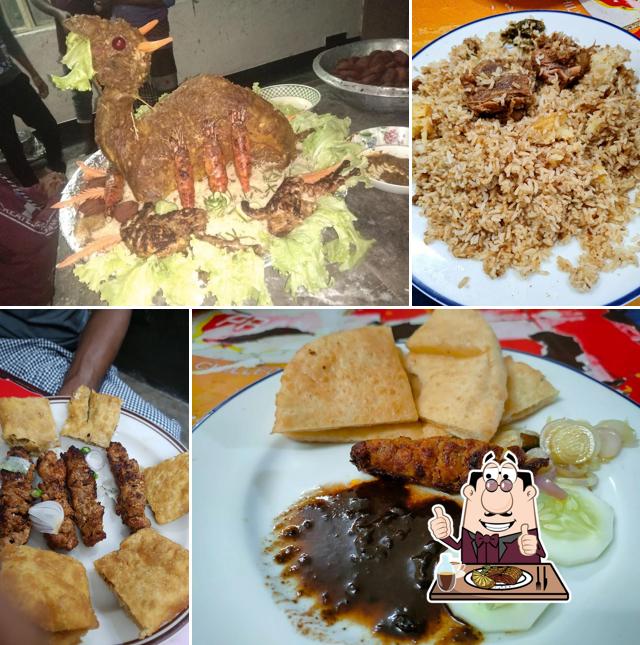 Madina Biryani & Grills