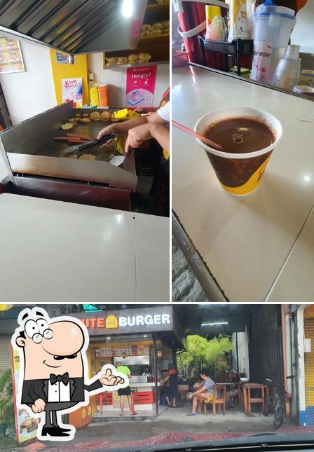 Minute burger