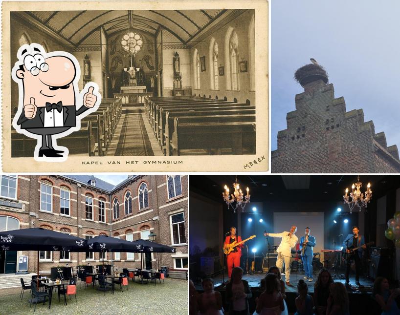 Municipal Foundation Megen "Acropolis"
