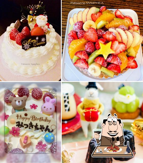 Pâtisserie Nymphea