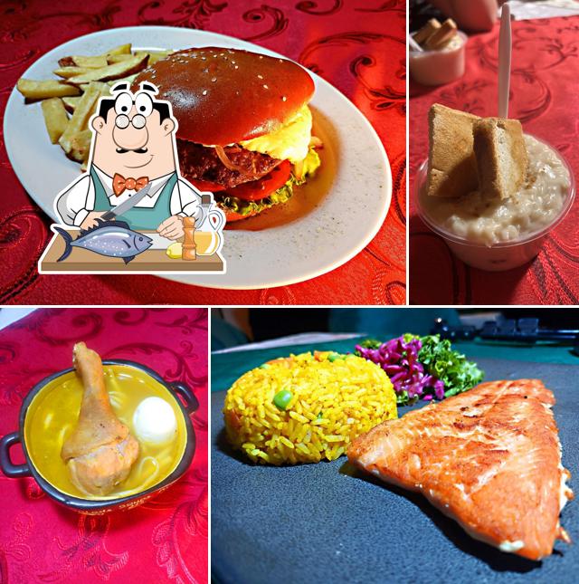 Pinazo's restaurant