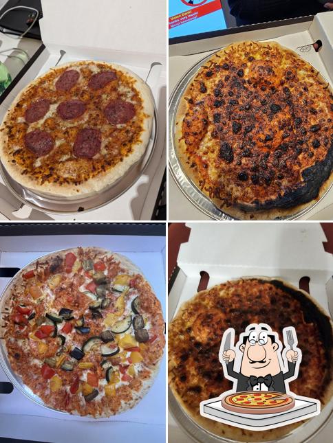 Pizza Automat