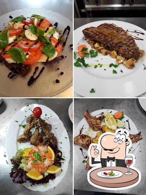 Pizzeria Seeblick Blaue Adria