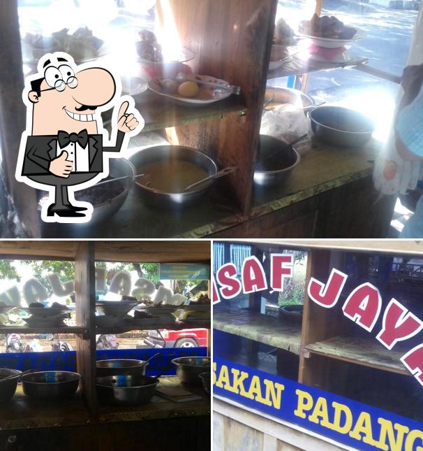 RM. Amsaf Jaya Masakan Padang