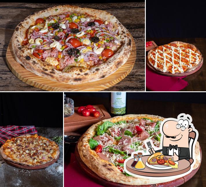 RP PIZZAS