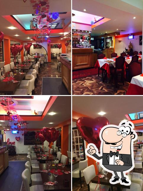 Rishi's Indian Aroma Aberdeen
