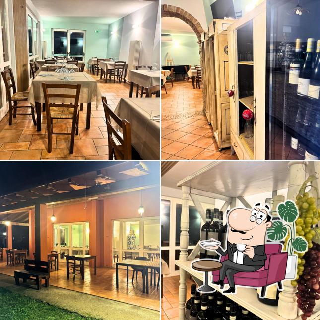 Ristorante DOMUS DE JANAS