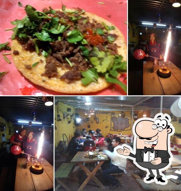 Tacos la Caverna