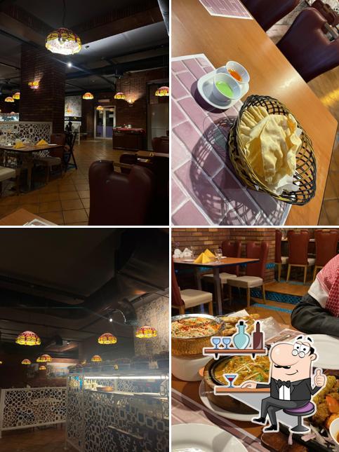 Spice World مطعم عالم البهارات