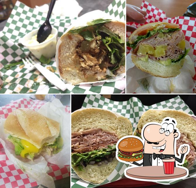 Sandwich Masterz