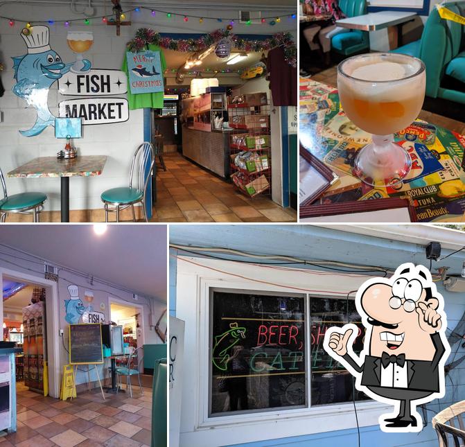 The Fish Market