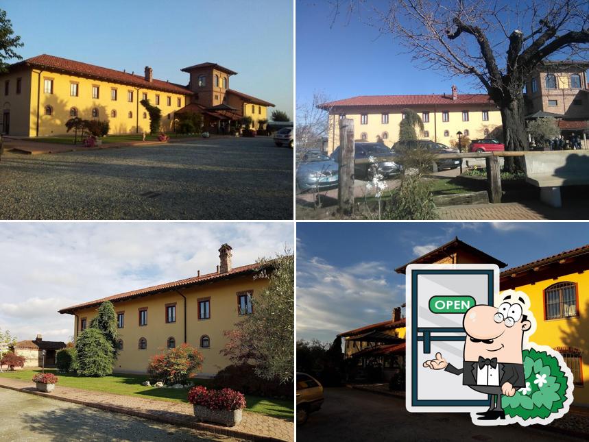 Ristorante Hotel Tenuta Canta