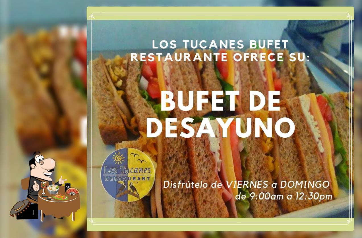 Los Tucanes Buffet Restaurant