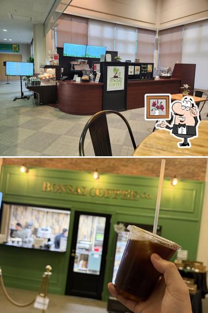 Bonsai Coffee