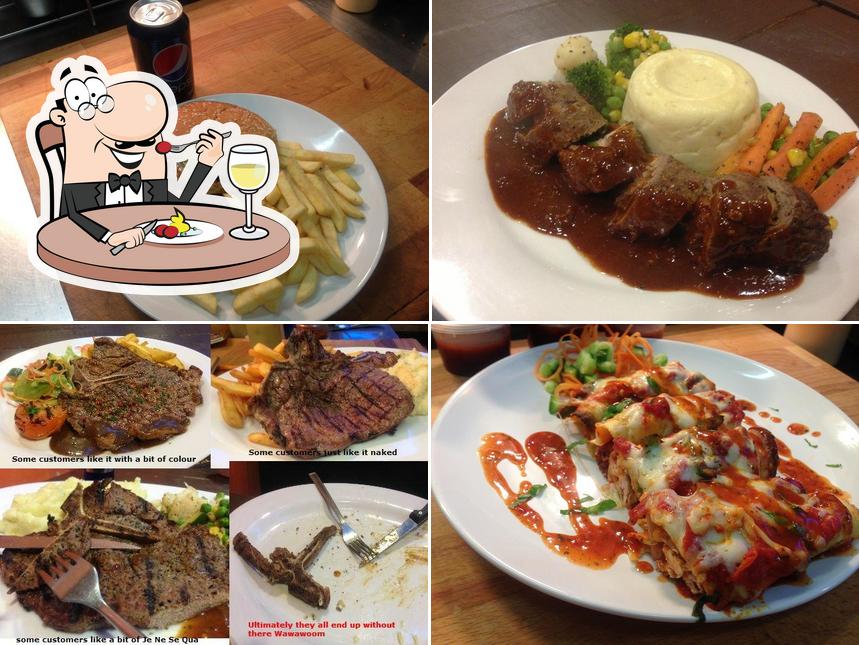 Braai Steakhouse Halal Rochdale