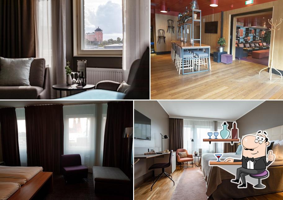 Clarion Hotel Gillet