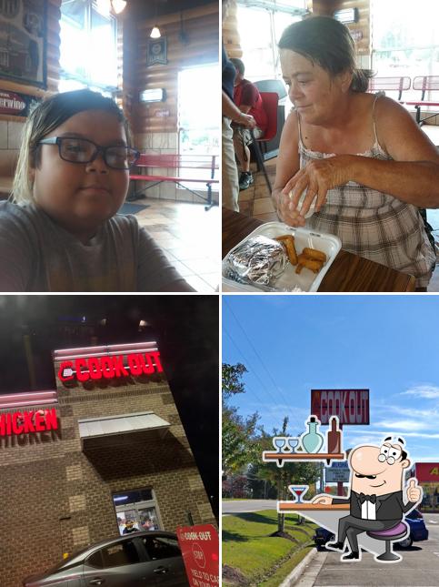 Cook Out