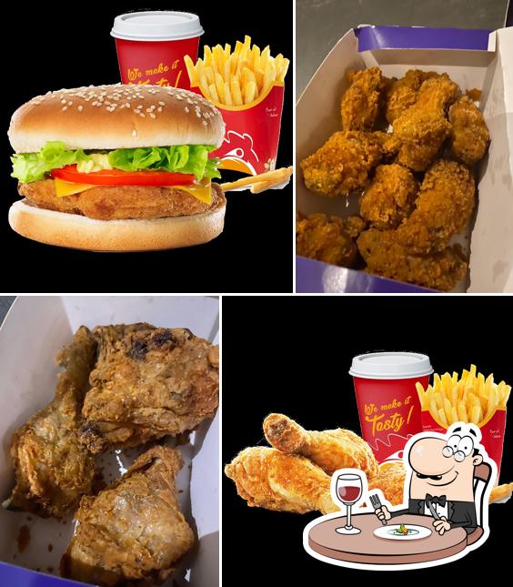 HFC (Halal Fried Chicken)