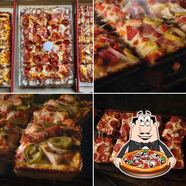 Jet's Pizza