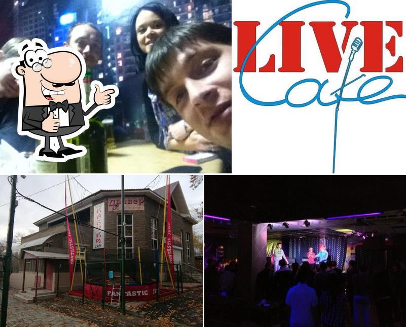 LIVE Cafe