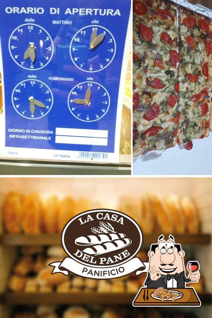 La casa del pane