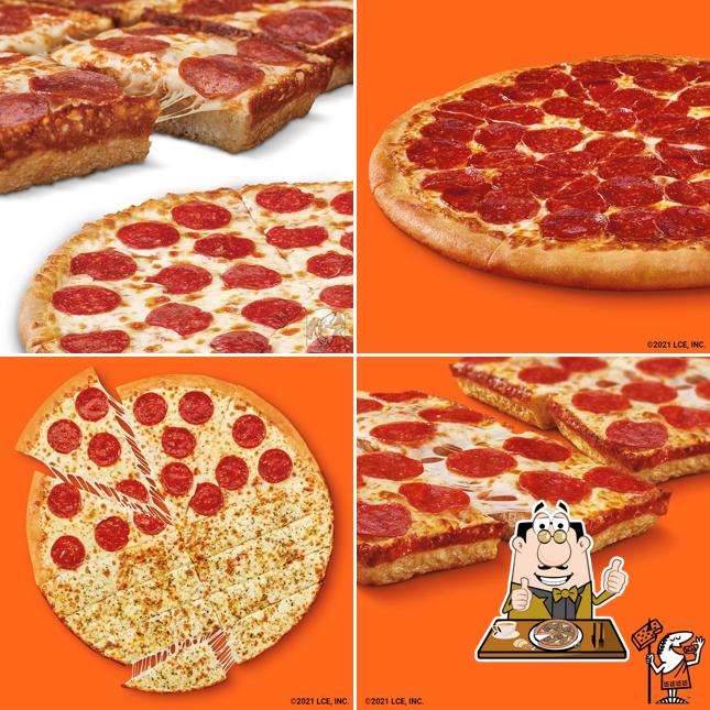 Little Caesars Pizza