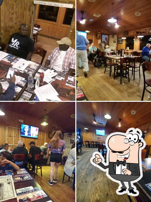 Log Cabin - Grill & Market