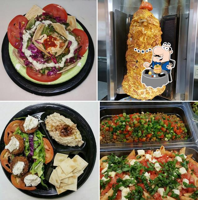 Medi's Mediterranean Fusion Restaurant