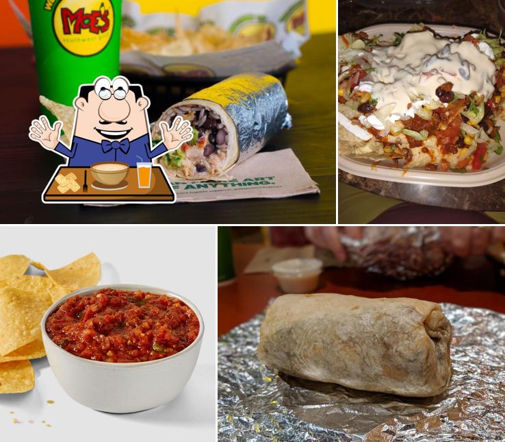 Moe's Southwest Grill