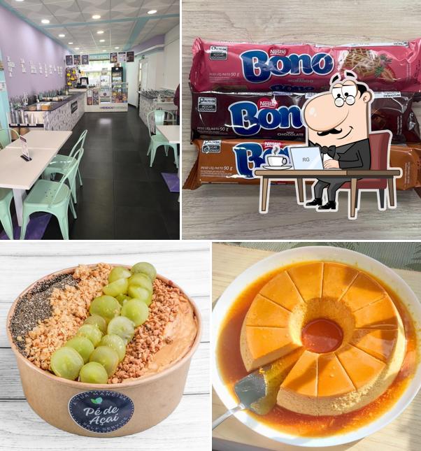 Pé de Açaí