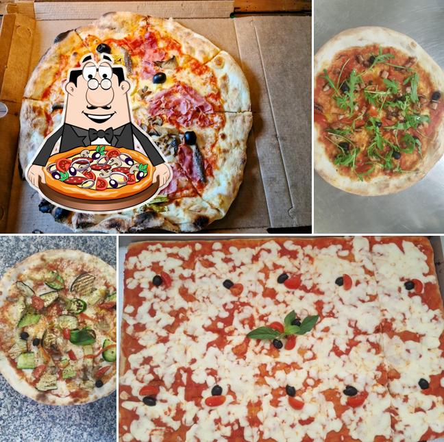 Pizza Oran