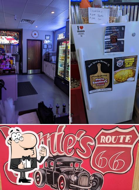 Jamie's Route 66