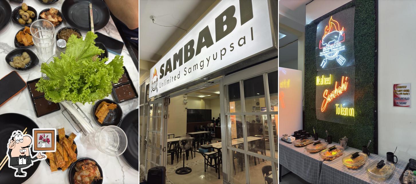 AWESAMbabi Samgyupsal House