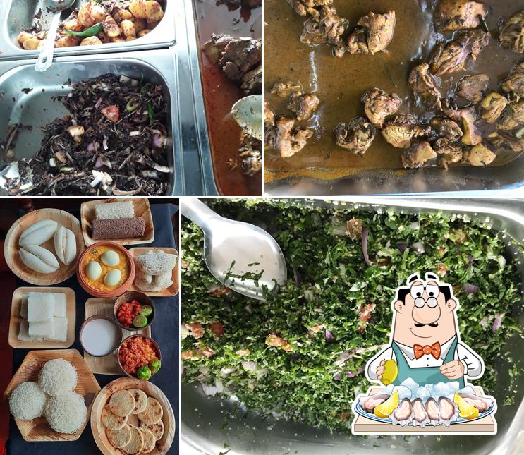 Amma's kitchen Family restaurant