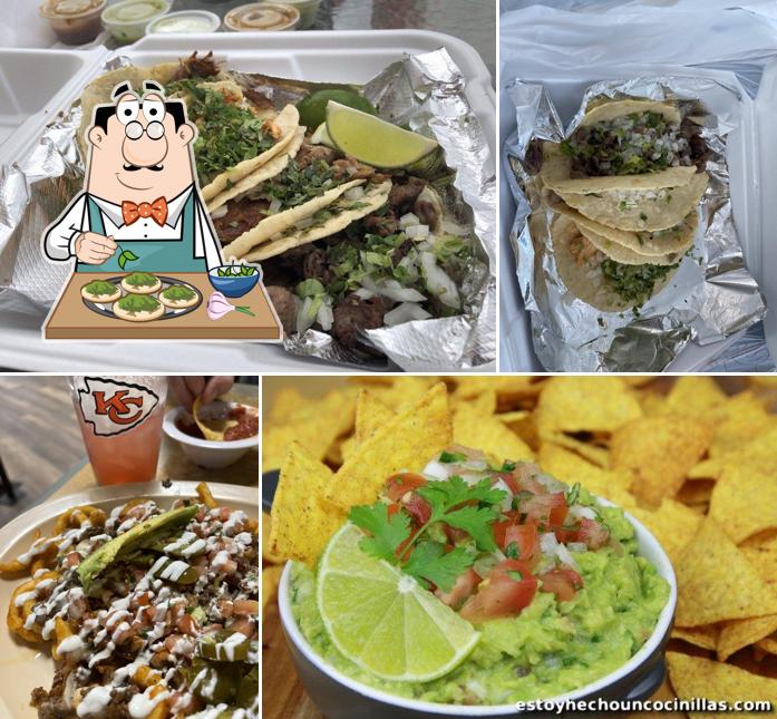 Antojitos Mexicanos Del Sol