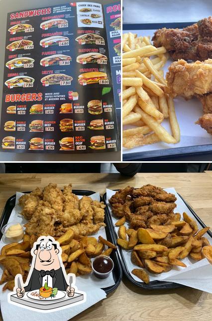 Caliméro food