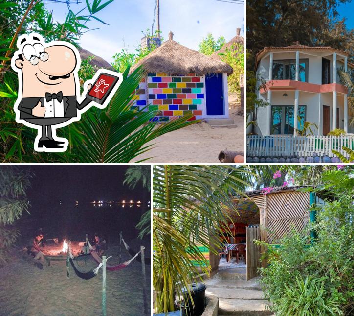 Camping Le Nomade