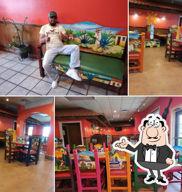 El Agave Mexican Restaurant