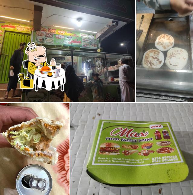 Max Food Pizza Hut Naway Kalay