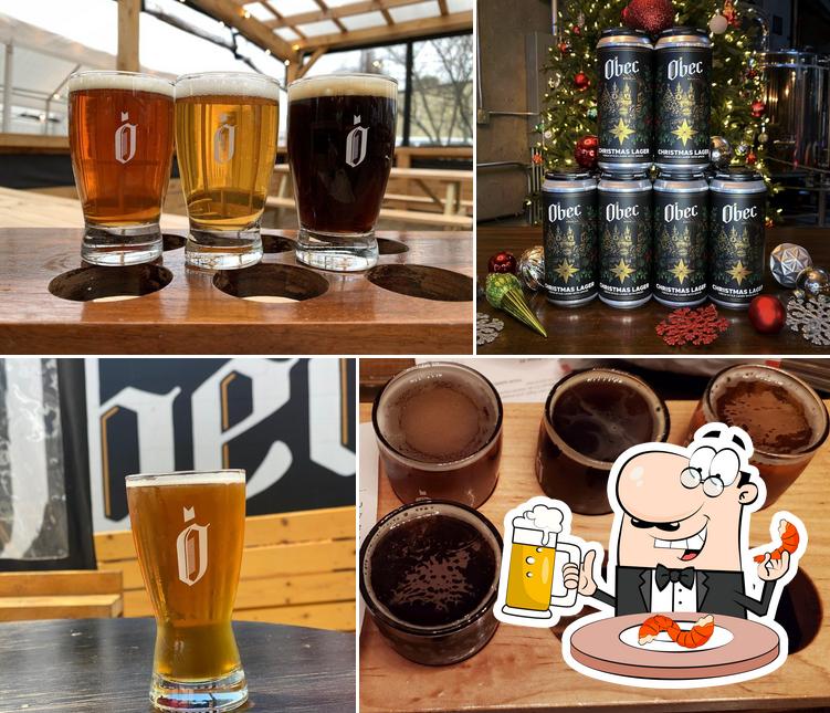 Obec Brewing