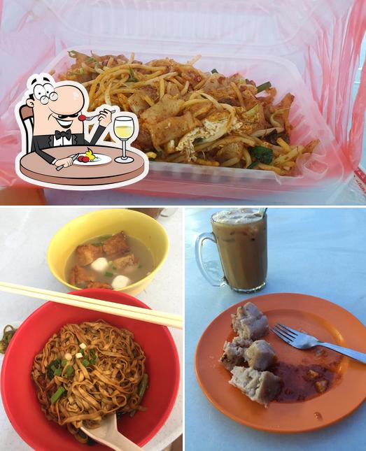 Restoran Man Xing