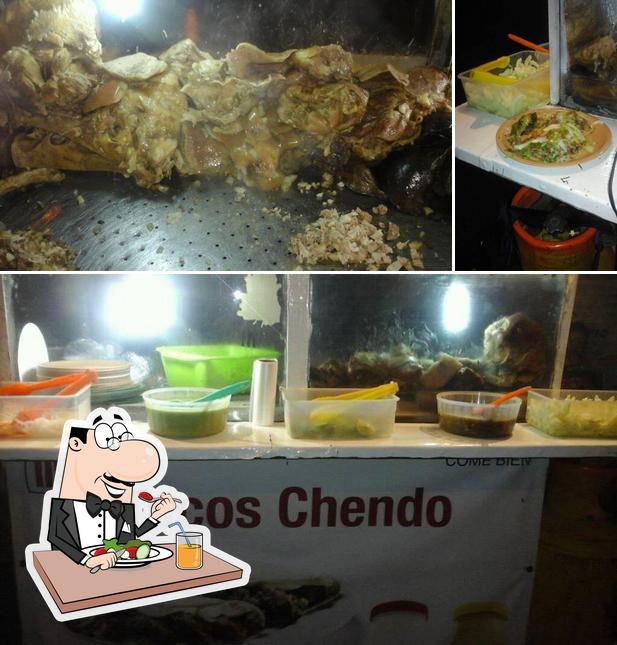 Tacos chendo
