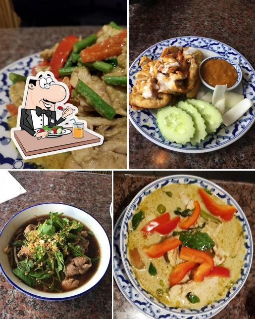 Rice Bowl Thai Café