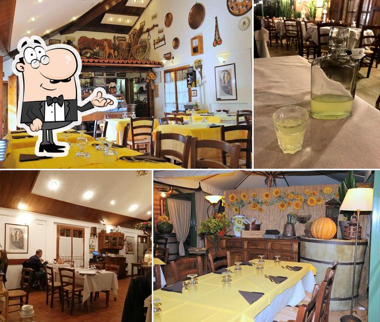Ristorante Pizzeria La Capannina