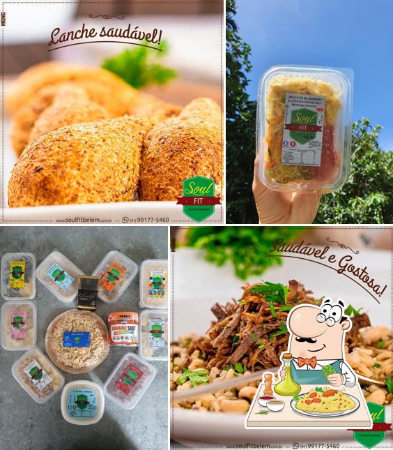 Soul Fit Gourmet Saudável