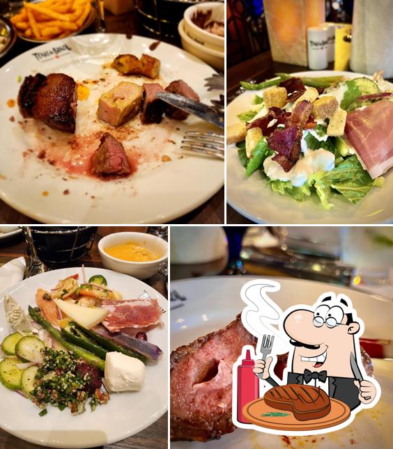 Texas de Brazil - Omaha